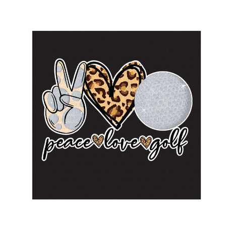 Transfer - Peace Love & Golf