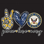 Transfer - Peace Love & Navy