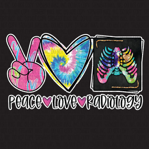 Transfer - Peace Love & Radiology