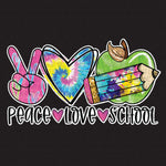 Transfer - Peace Love & School