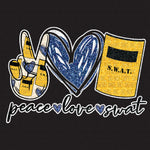 Transfer - Peace Love & SWAT