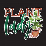 Transfer - Plant Lady