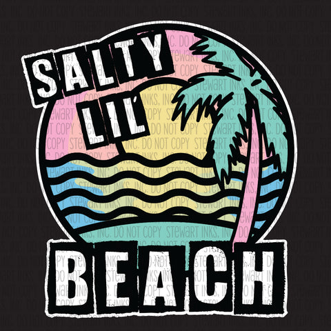 Transfer - Salty Lil Beach