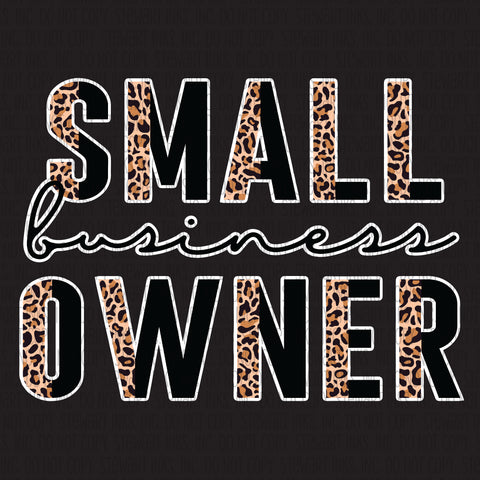 Transfer - Small Business Owner