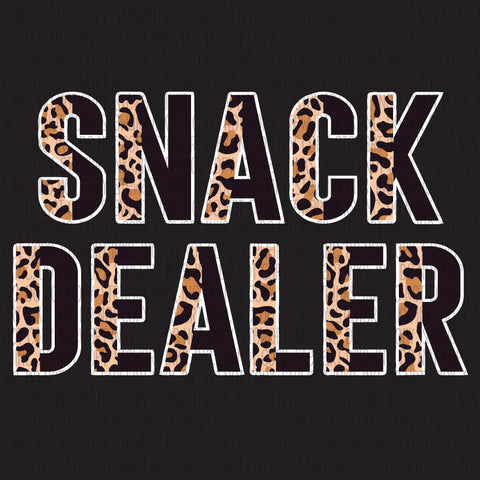Transfer - Snack Dealer