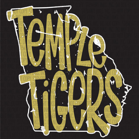 Transfer - Temple Tigers State