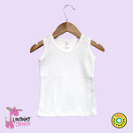 Laughing Giraffe 100% Polyester Youth Tank Top