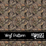 Pattern - Camo Woodland